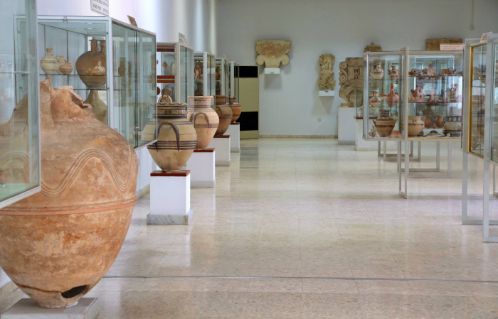 Limassol District Archaeological Museum
