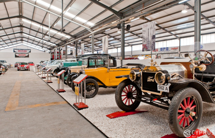 Classic Historic and Motor Museum