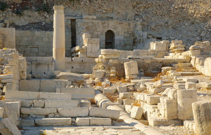 Amathus Ruins